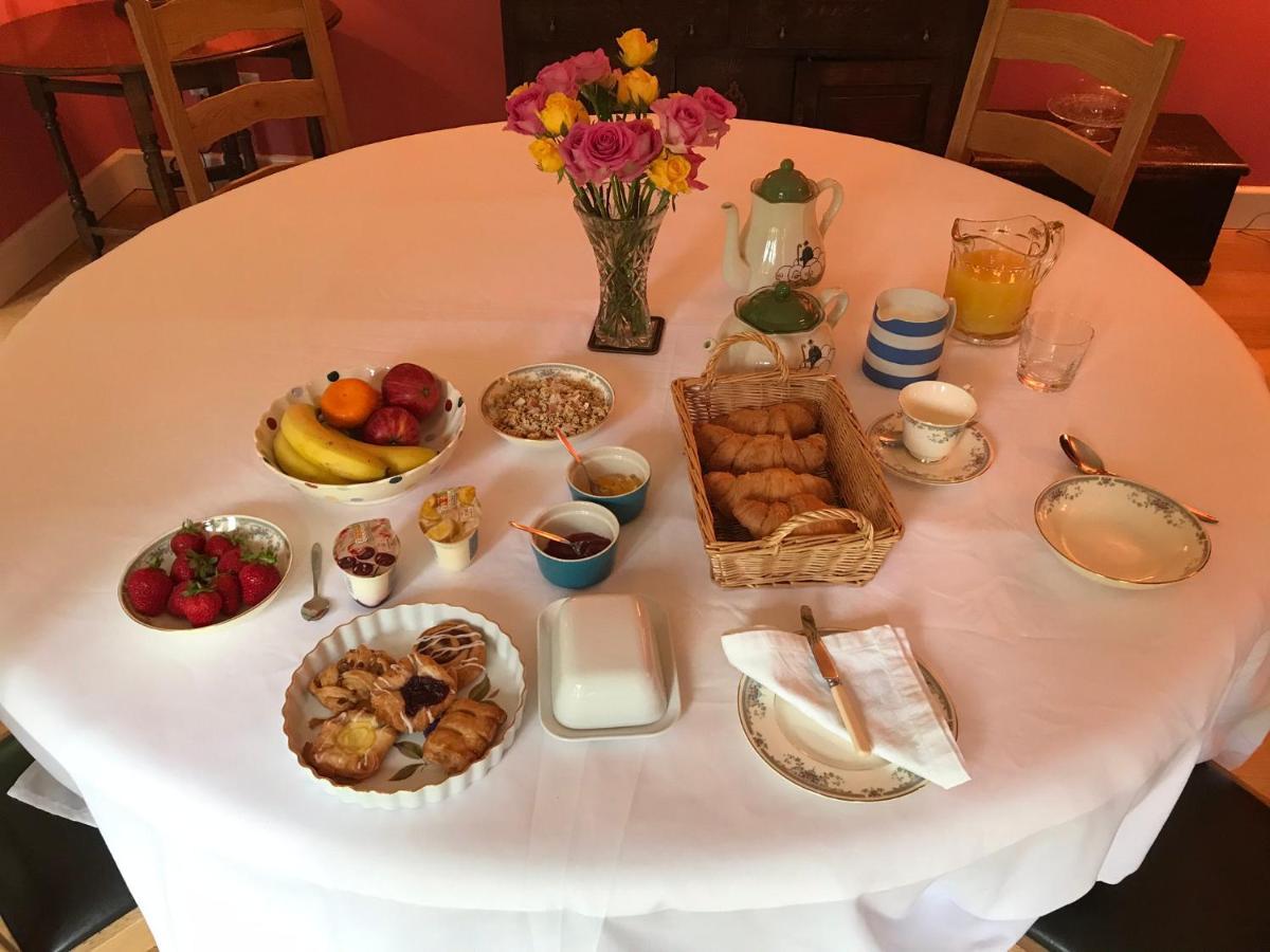 Cockley Hill Farm Bed & Breakfast 브래클리 외부 사진