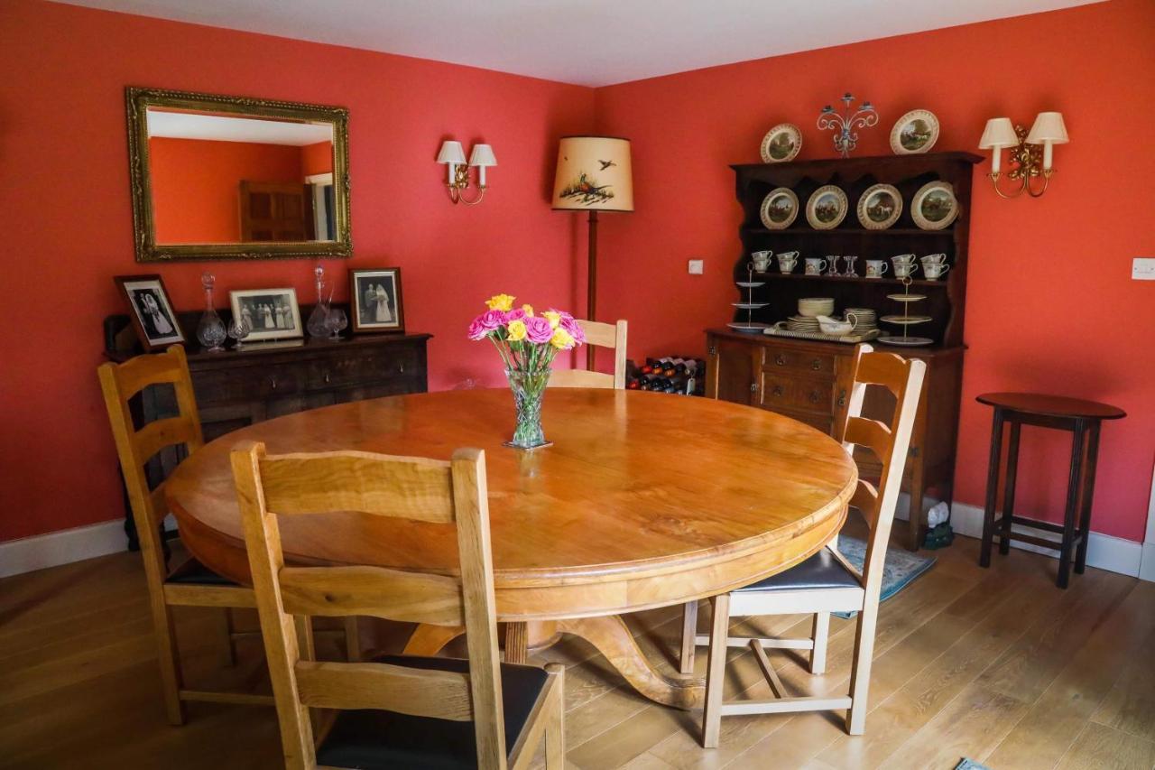 Cockley Hill Farm Bed & Breakfast 브래클리 외부 사진