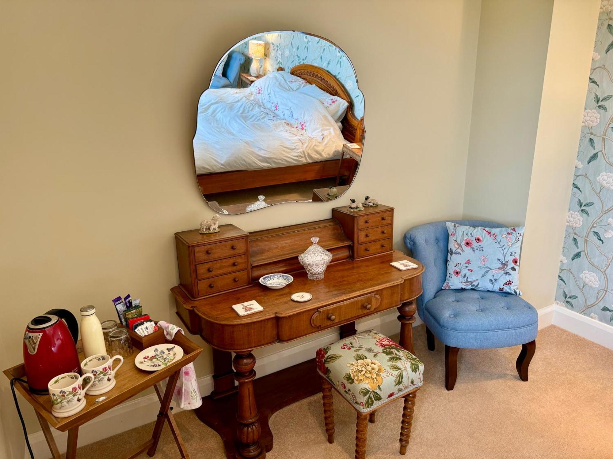 Cockley Hill Farm Bed & Breakfast 브래클리 외부 사진